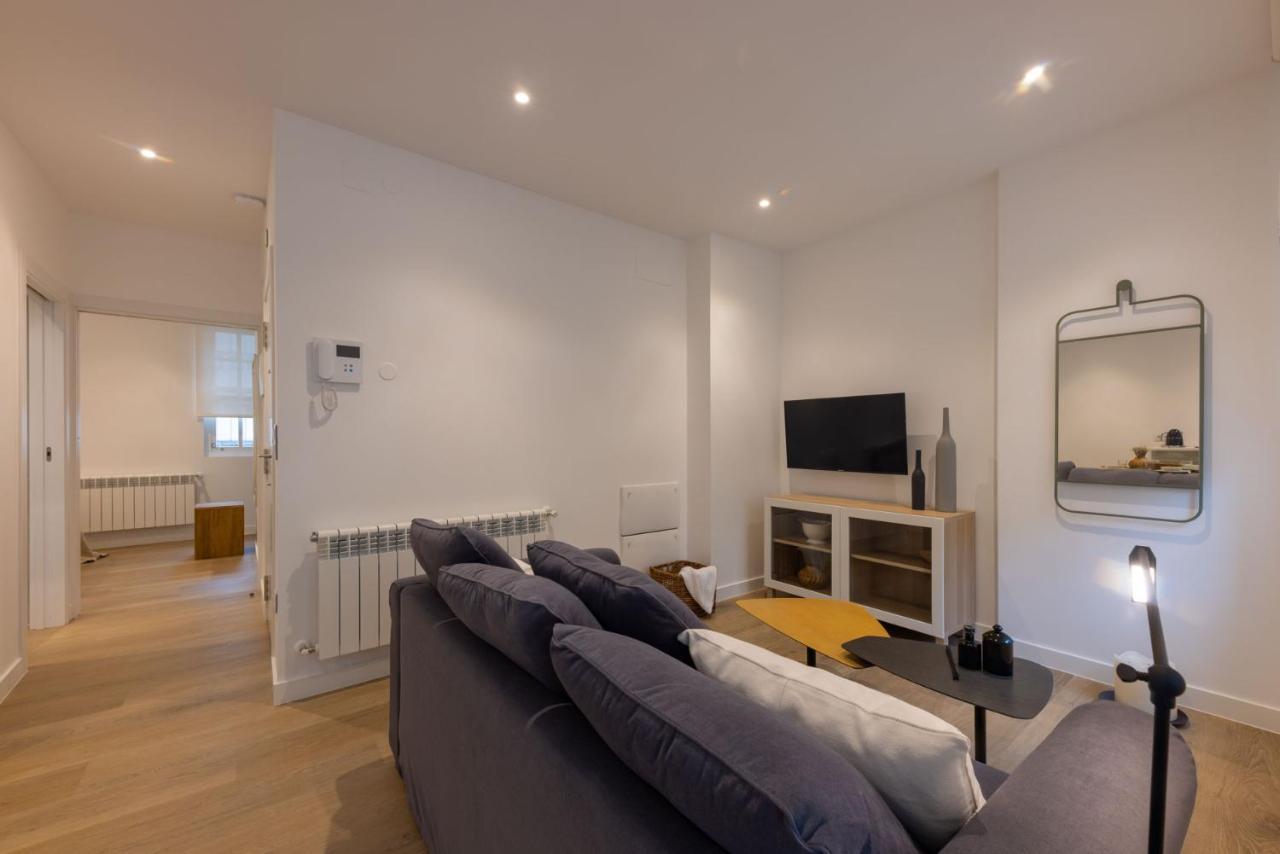 Corunaflat Apartamentos Con Encanto En El Centro De โอโกรูญา ภายนอก รูปภาพ