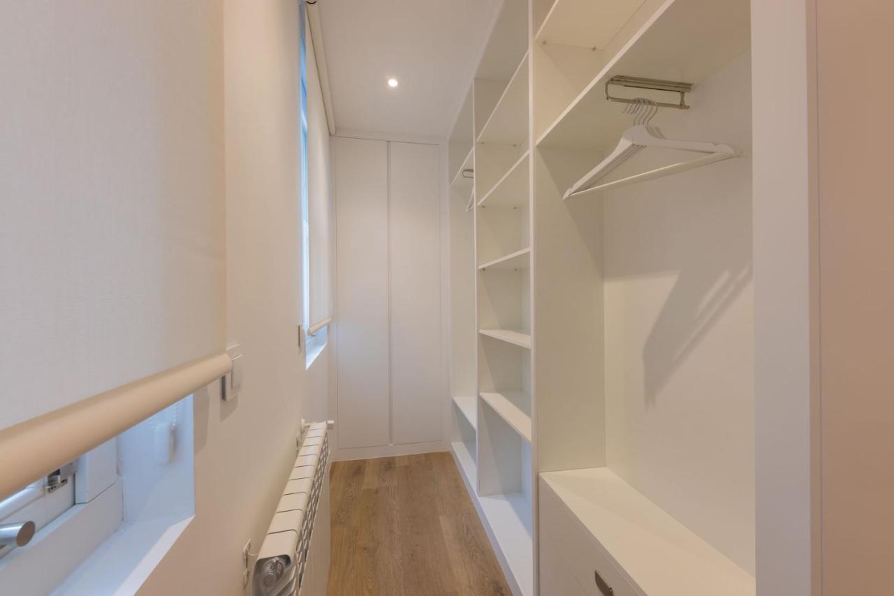 Corunaflat Apartamentos Con Encanto En El Centro De โอโกรูญา ภายนอก รูปภาพ