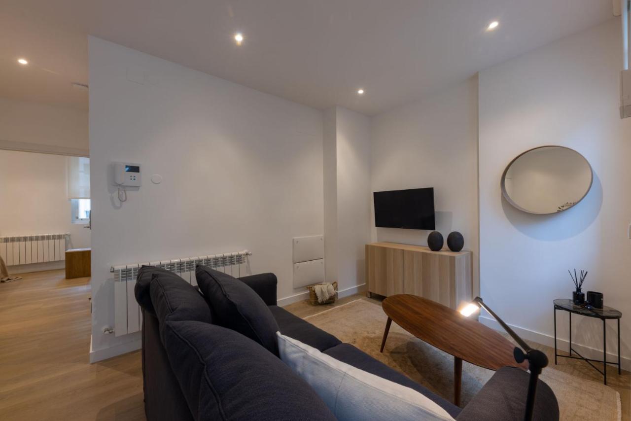 Corunaflat Apartamentos Con Encanto En El Centro De โอโกรูญา ภายนอก รูปภาพ