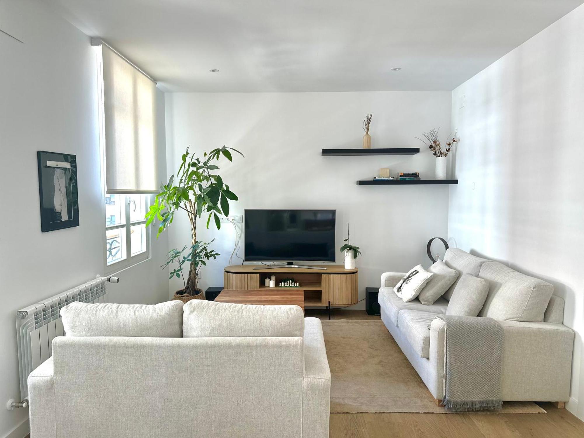 Corunaflat Apartamentos Con Encanto En El Centro De โอโกรูญา ภายนอก รูปภาพ