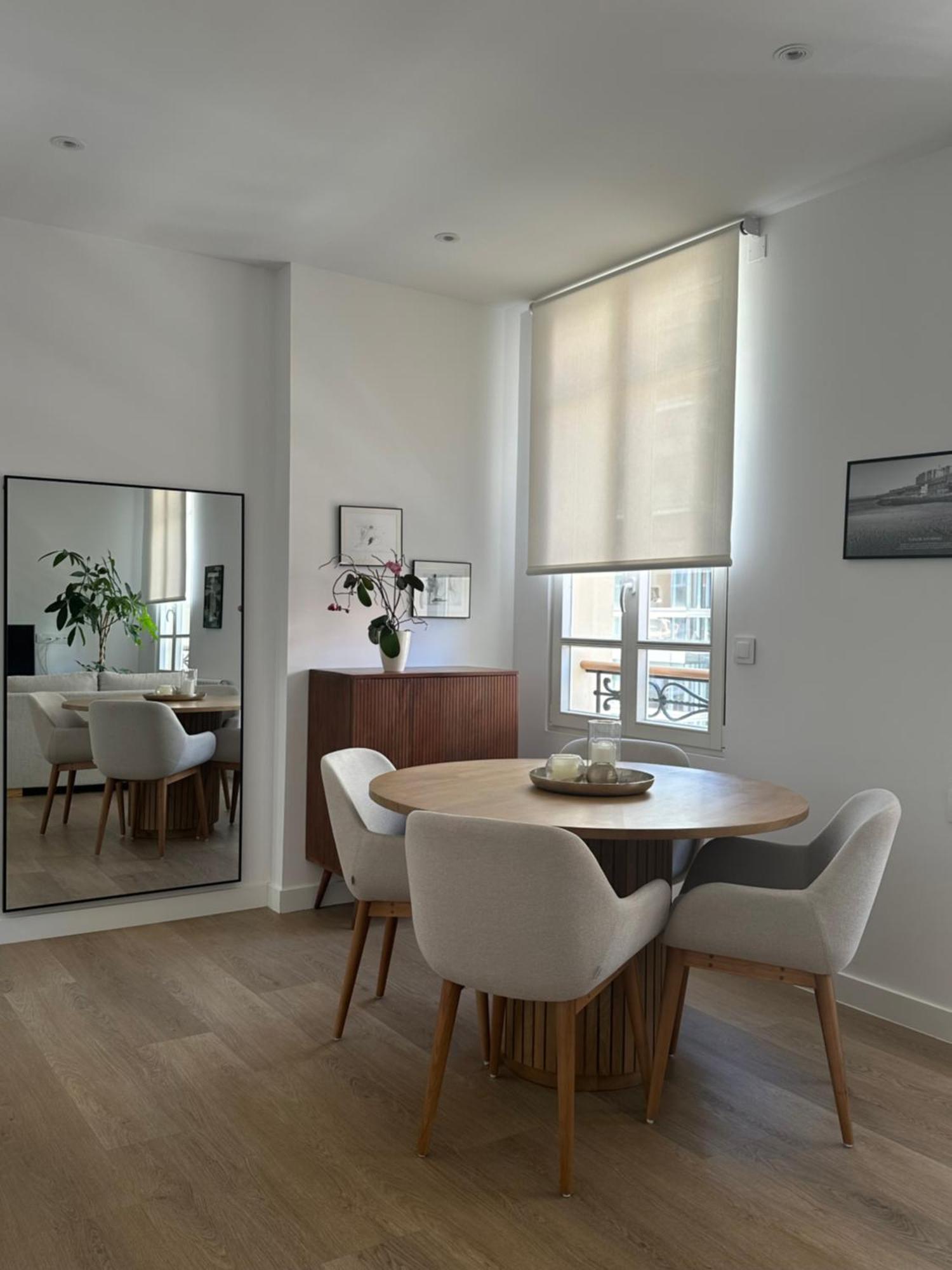 Corunaflat Apartamentos Con Encanto En El Centro De โอโกรูญา ภายนอก รูปภาพ