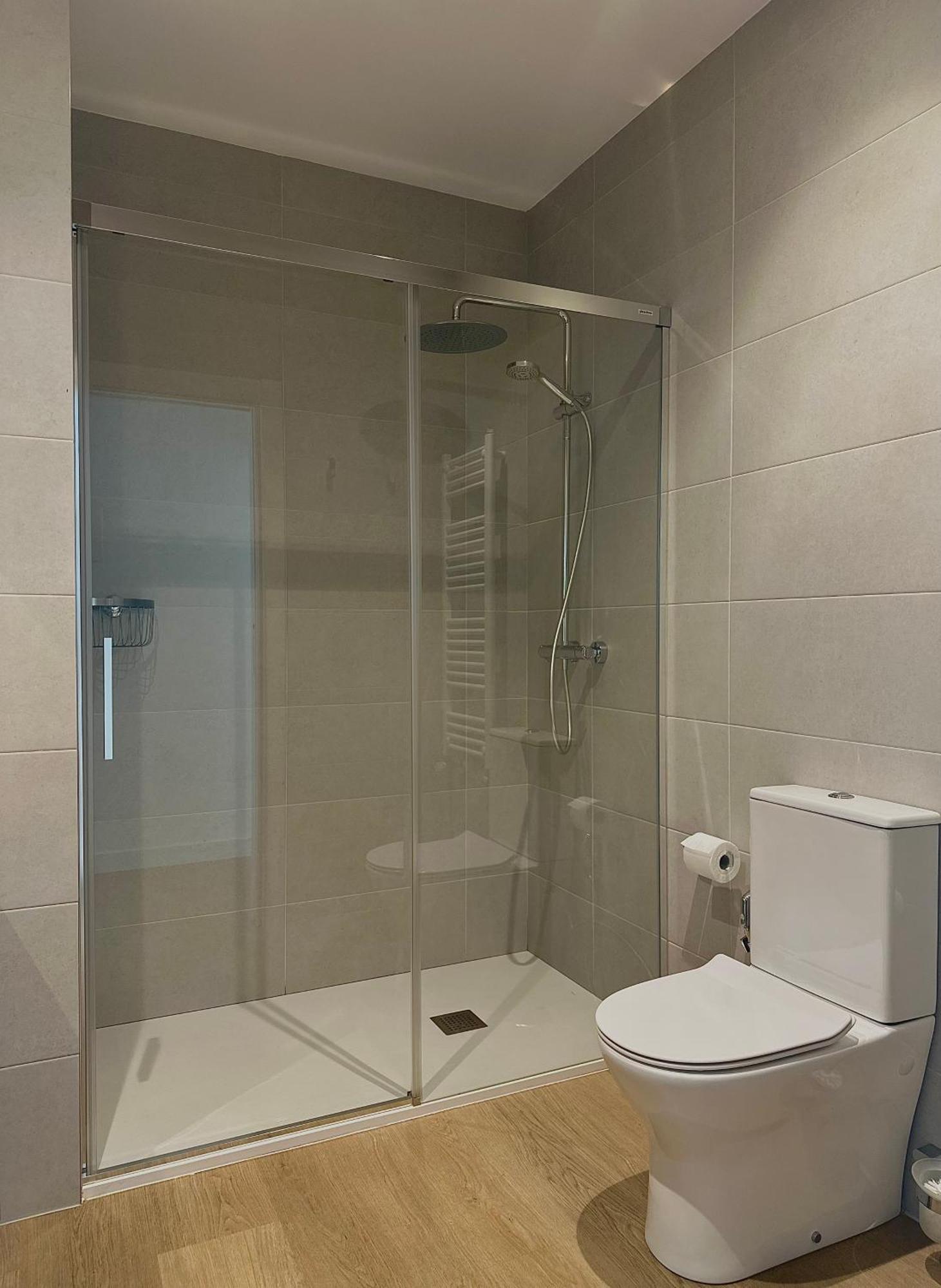 Corunaflat Apartamentos Con Encanto En El Centro De โอโกรูญา ภายนอก รูปภาพ
