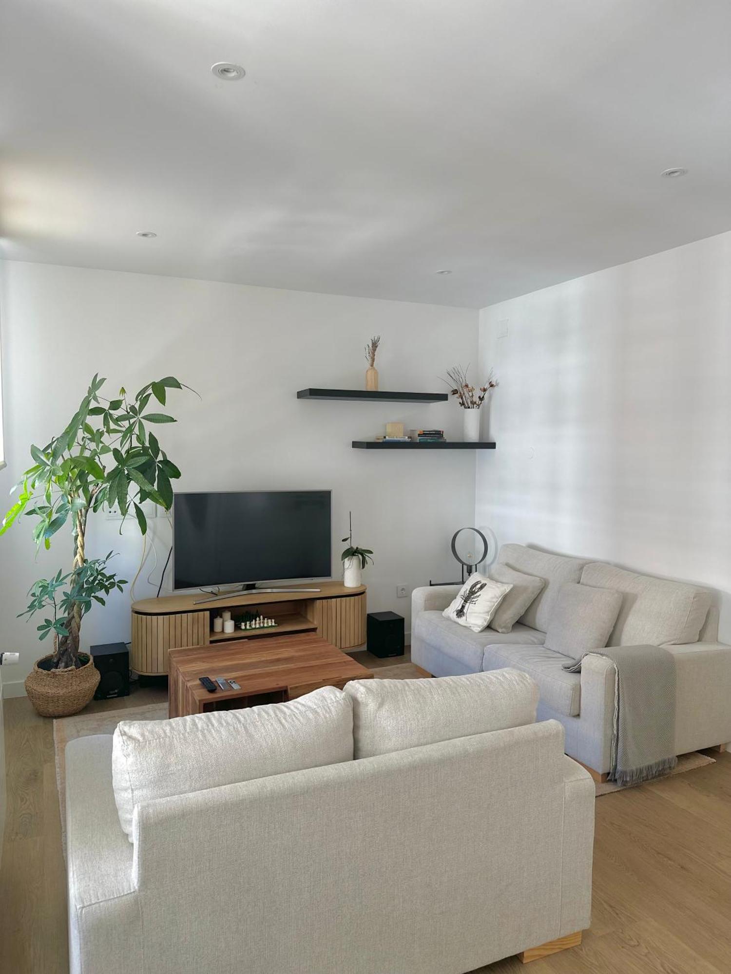 Corunaflat Apartamentos Con Encanto En El Centro De โอโกรูญา ภายนอก รูปภาพ
