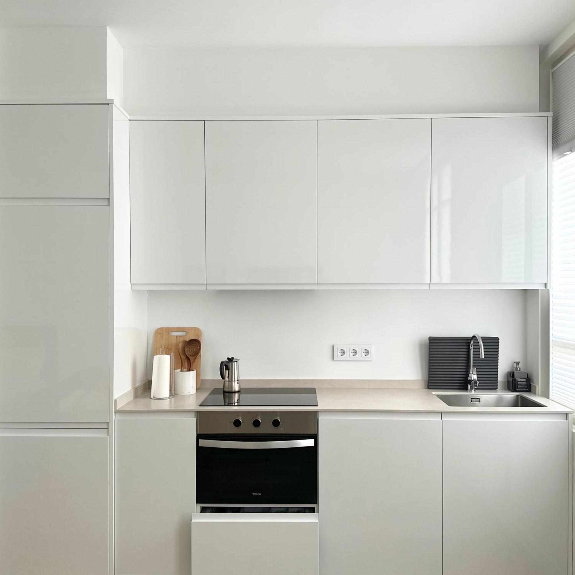Corunaflat Apartamentos Con Encanto En El Centro De โอโกรูญา ภายนอก รูปภาพ