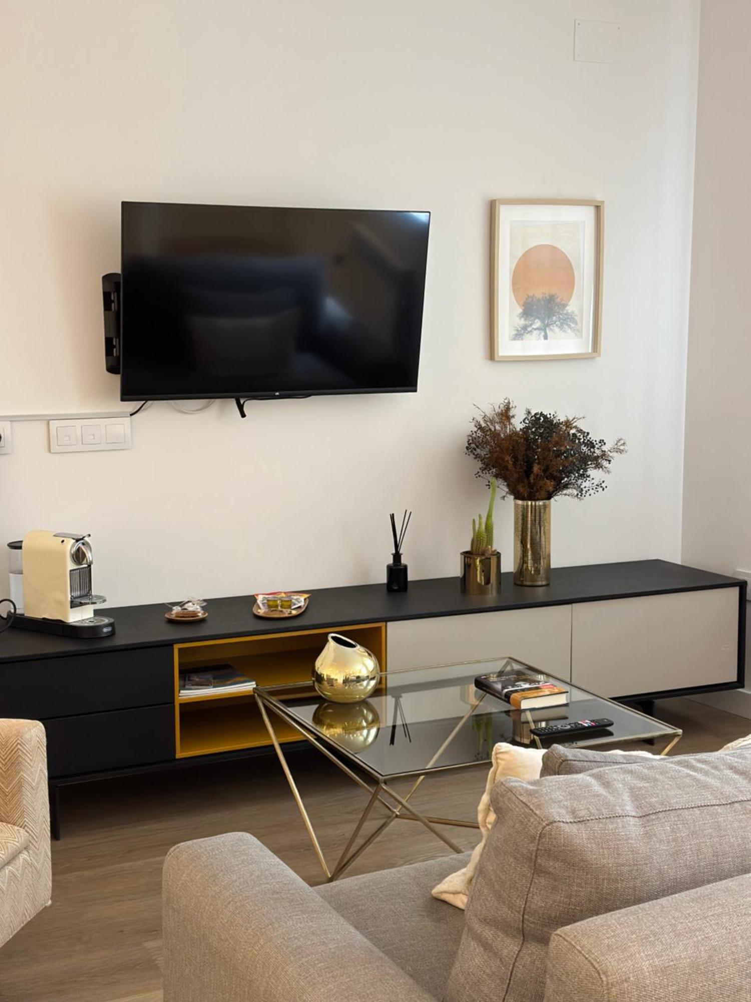 Corunaflat Apartamentos Con Encanto En El Centro De โอโกรูญา ภายนอก รูปภาพ
