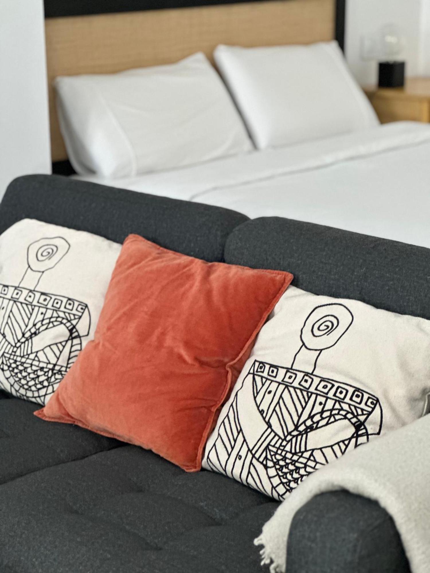 Corunaflat Apartamentos Con Encanto En El Centro De โอโกรูญา ภายนอก รูปภาพ