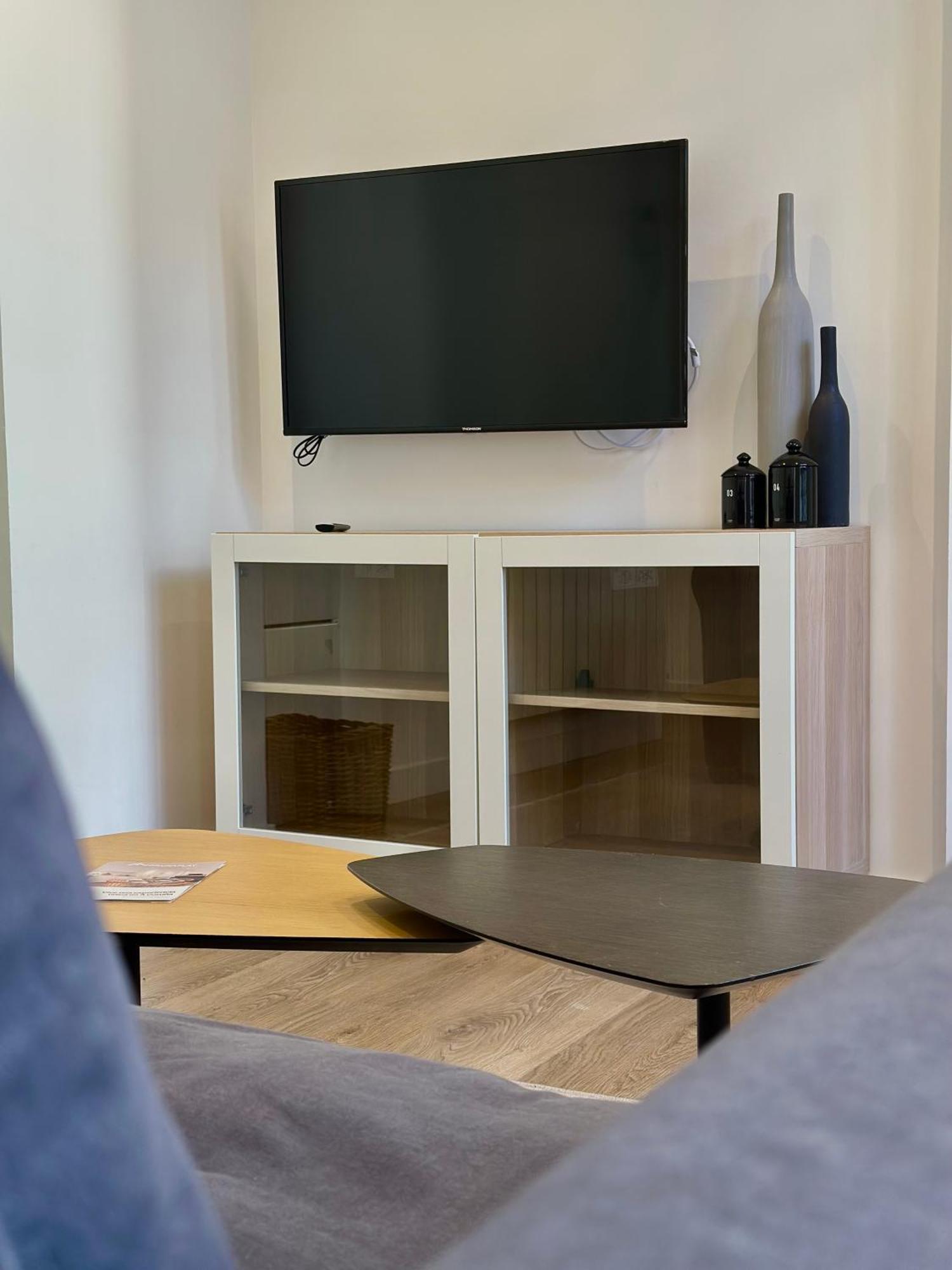 Corunaflat Apartamentos Con Encanto En El Centro De โอโกรูญา ภายนอก รูปภาพ